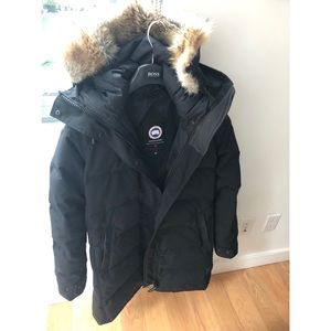 Canada Goose Shelburne Parka
